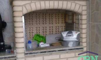 Imagem 6: Casa com 4 dormitórios à venda, 179 m² por R$ 650.000,00 - Jardim Imperador - Praia Grande