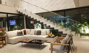 Imagem 2: Casa - Alphaville Dom Pedro 2 - Campinas