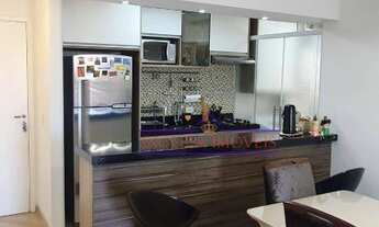 Imagem 7: Apartamento à Venda, no Bairro Valparaíso em Santo André/SP