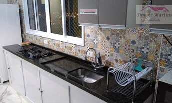 Imagem 6: Apartamento com 2 dormitórios, com VISTA para o MAR, piscina com muito lazer á beira mar,à