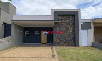 Imagem 2: Casa com 3 suítes à venda, 152 m² por R$ 920.000 - Recreio das Acácias - Ribeirão Preto/SP