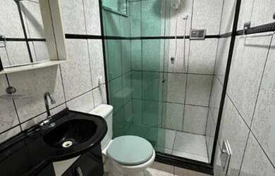 Imagem 3: Apartamento com 1 dormitório para alugar, 45 m² por R$ 800,00/mês - Largo do Barradas - Ni