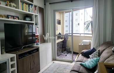 Imagem 6: Campinas - Apartamento Padrão - Jardim Paulicéia