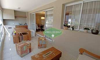 Imagem 3: Apartamento 3 dormitórios à venda no Alto da Boa Vista - varanda gourmet