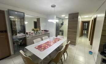 Imagem: Praia de Jatiúca - Edf life - 3/4 sendo