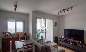 Imagem 2: Apartamento em Santo Amaro com 71m² 2 dormitórios sendo 1 suíte