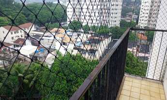 Imagem 4: Apartamento à venda varanda 2 quartos garagem vazio