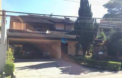 Imagem 2: Casa à venda, 408 m² por R$ 2.500.000,00 - Alphaville - Santana de Parnaíba/SP