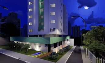 Imagem 4: Apartamento com 2 dormitórios à venda, 56 m² por R$ 260.000,00 - Havaí - Belo Horizonte/MG