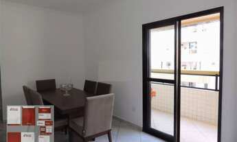 Imagem 7: Apartamento com 2 dormitórios à venda, 89 m² por R$ 390.000,00 - Vila Caiçara - Praia Gran