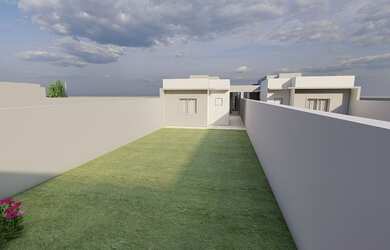 Imagem 3: Casa 03 dormitórios sendo 01 suíte ,bairro Cascavel Velho