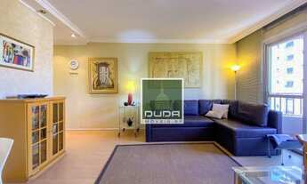 Imagem 3: Apartamento com 2 dormitórios à venda, 67 m² por R$ 2.680.000,00 - Jardim Paulista - São P