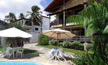 Imagem 2: Mansão em Salinas-PA, Localizada Próximo ao Lago do Pedalinho