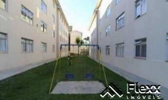 Imagem 4: Apartamento com 2 dormitórios à venda, 48 m² por R$ 165.000 - Campo Comprido - Curitiba/PR