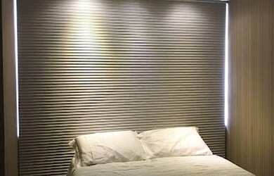 Imagem 6: Flat mobiliado excelente para investimento no Edf. Manhattan Home Service em Caruaru-PE