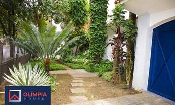 Imagem 3: Casa Locação Campo Belo 295 m² 3 Dormitórios