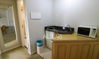 Imagem 5: Flat com 1 dormitório, 31 m² - venda por R$ 530.000 ou aluguel na Bela Vista em São Paulo