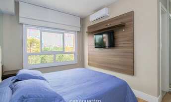 Imagem 2: Apartamento à venda, 95 m² por R$ 830.000,00 - Ecoville - Curitiba/PR