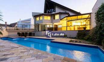 Imagem: Casa com 5 dormitórios à venda, 680 m²