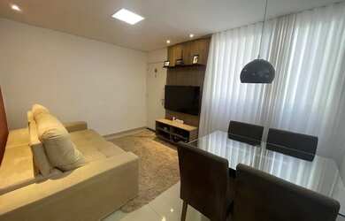 Imagem 2: Apartamento para Venda em Belo Horizonte, Betânia, 2 dormitórios, 1 banheiro, 1 vaga