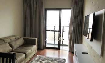 Imagem: Flat com 1 dormitório à venda, 52 m²