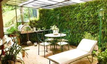 Imagem 7: Casa com projeto de Claudio Bernardes