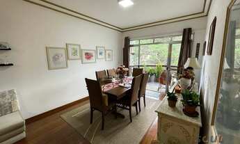 Imagem 4: Apartamento com 3 dormitórios à venda, 131 m² por R$ 619.000,00 - Alto - Teresópolis/RJ