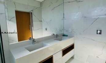 Imagem 6: Casa em Condomínio para Venda em Ribeirão Preto, Reserva Imperial, 3 dormitórios, 3 suítes