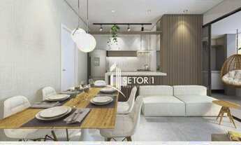 Imagem 2: Apartamento com 2 quartos à venda, 60 m² por R$ 307.153 - Granbery - Juiz de Fora/MG