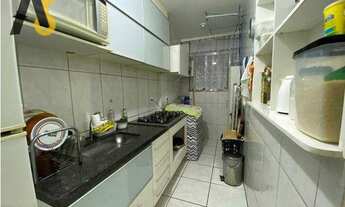 Imagem 5: Apartamento com 3 dormitórios - 1 suiteà venda, 67 m² por R$ 310.000 - Pechincha - Rio de