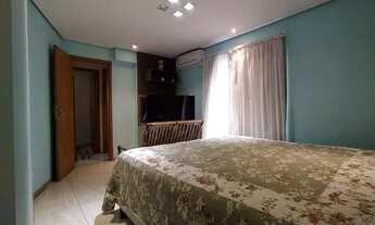 Imagem 5: Cobertura duplex para venda com 175 metros quadrados com 3 quartos em Aparecida - Santos