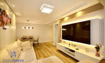 Imagem 3: Impecável Apartamento à Venda - 98m² úteis - 03 Quartos - 01 Garagem - No Coração do Bairr