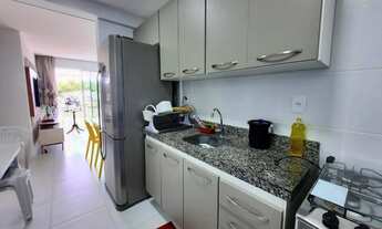 Imagem 6: Apartamento para venda tem 68 metros quadrados com 3 quartos