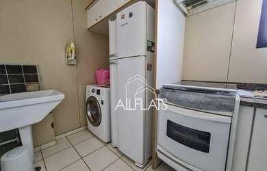 Imagem 6: Flat com 2 dormitórios, 60 m² - venda por R$ 900.000 no Paraíso - São Paulo/SP