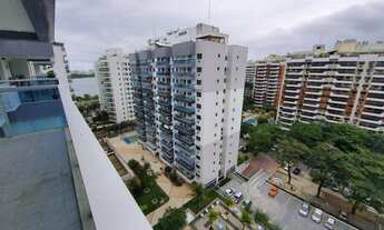 Imagem 5: Apartamento com 2 dormitórios à venda, 90 m² por R$ 630.000 - Barra da Tijuca - Rio de Jan