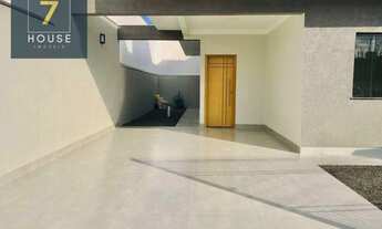 Imagem 3: Casa com 3 dormitórios à venda - Jardim Munique - Maringá/PR