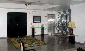 Imagem 5: Apartamento à venda, 204 m² por R$ 1.800.000,00 - Indianópolis - São Paulo/SP