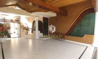 Imagem 1: Casa com 3 dormitórios à venda, 235 m² por R$ 1.600.000,00 - Condomínio Taubaté Village