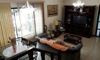 Imagem 3: Sobrado com 3 dormitórios à venda, 177 m² por R$ 1.380.000,00 - Ponta da Praia - Santos/SP