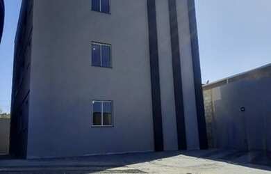 Imagem 2: APT 2Q com Suíte em Cidade Ocidental - Residencial Ônix I - Parque Napolis B