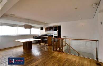 Imagem 7: Locação Apartamento 3 Dormitórios - 240 m² Alto de Pinheiros