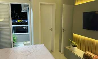 Imagem 2: LINDO APARTAMENTO NO BAIRRO PATRIMÔNIO COM VARANDA GOURMET