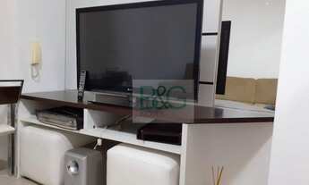 Imagem 4: Apartamento à venda, 69 m² por R$ 395.000,00 - Paraíso do Morumbi - São Paulo/SP