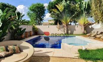 Imagem 3: Casa a venda em condomínio Santa Monica, em Ribeirão Preto/SP I Imobiliária em Ribeirão Pr