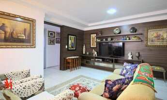 Imagem 5: Apartamento com 4 dormitórios à venda, 208 m² por R$ 900.000,00 - Manaíra - João Pessoa/PB