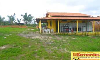 Imagem: Sitio no Município de Salinópolis - PA