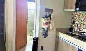 Imagem 3: Apartamento a venda 1 dormitório 1 banheiro condomínio - Brooklin River Side