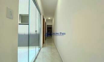 Imagem 4: Lindo sobrado com 3 dormitórios à venda, 126 m² por R$ 650.000 - Cidade Patriarca - São Pa