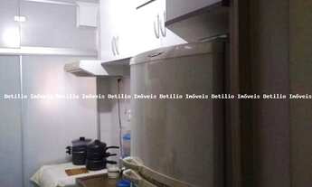 Imagem 4: Apartamento para venda possui 52 metros quadrados com 2 quartos em Vila Ivone - São Paulo