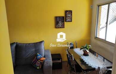 Imagem 4: Apartamento com 2 dormitórios à venda, 60 m² por R$ 200.000,00 - Mutondo - São Gonçalo/RJ